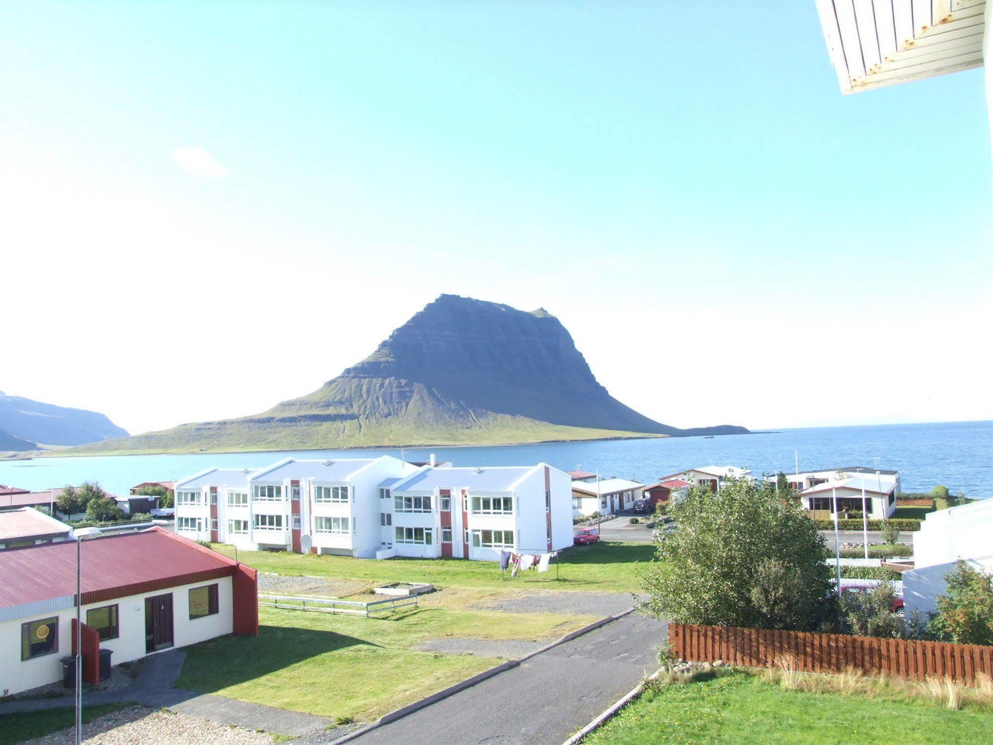 The Old Post Office Guesthouse Grundarfjordur Exterior foto