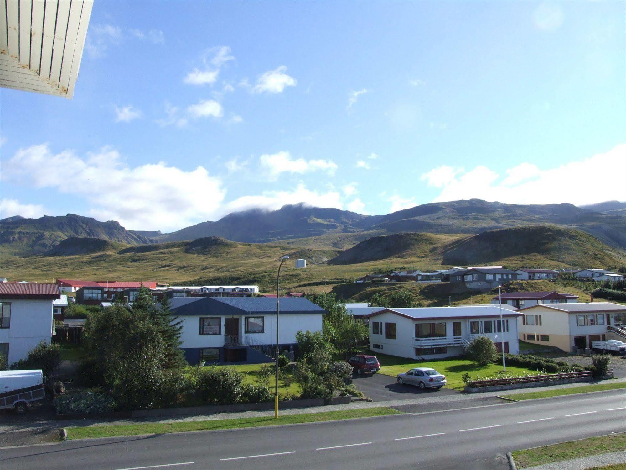 The Old Post Office Guesthouse Grundarfjordur Exterior foto